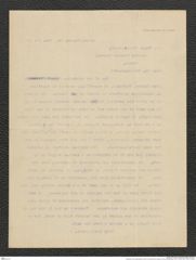 Nachlass Franz Steindachner, Brief von David Starr Jordan an Franz Steindachner (19.01.1900), Inv.Nr. 259.13, Seite 2